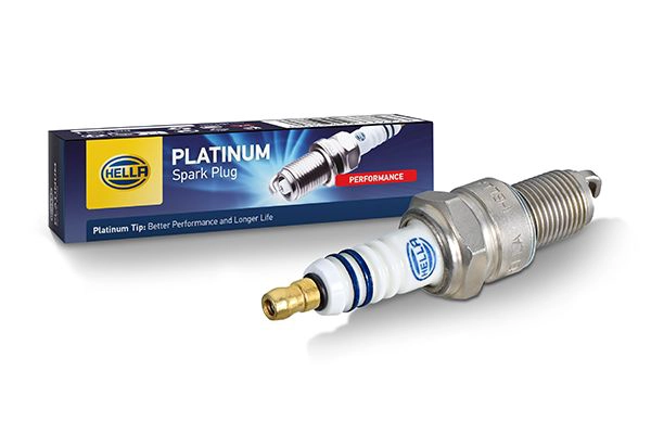 HELLA 8EH 188 705-131 - Свеча зажигания Platinum