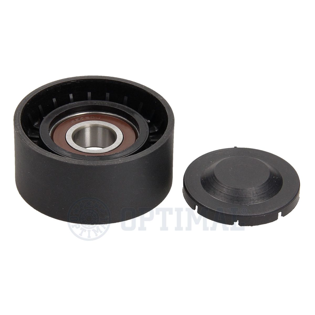 OPTIMAL 0-N2280S - Ролик обводной приводного ремня