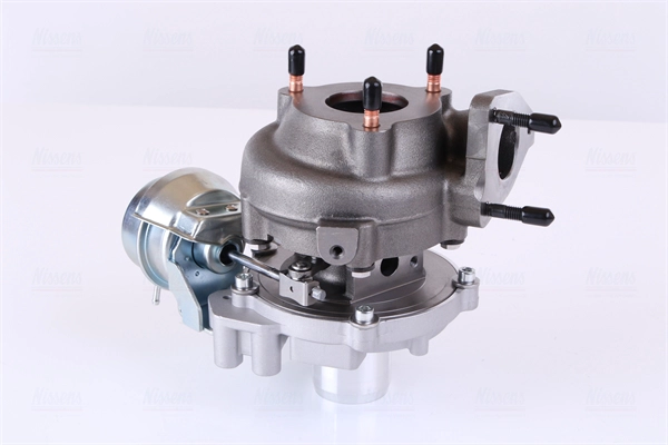 NISSENS 93419 - Турбина