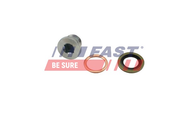 FAST FT94722 - Пробка поддона