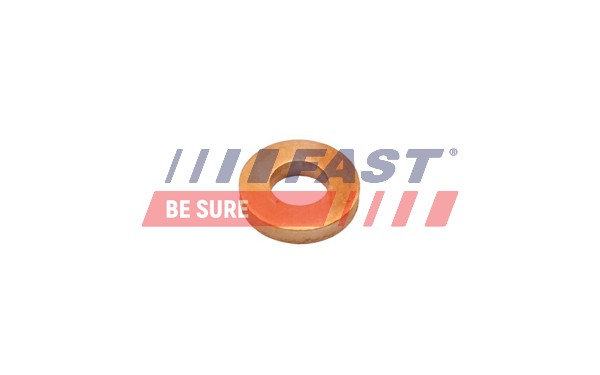 Шайба пламягасящая