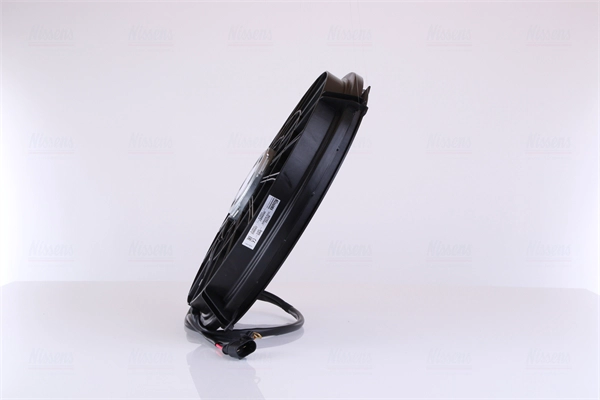 NISSENS 85753 - Вентилятор радиатора