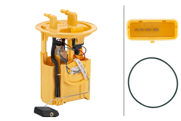 Топливный насос