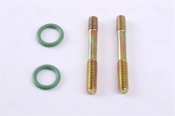 NISSENS 940061 - Радиатор кондиционера