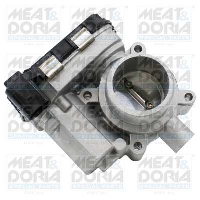 Дроссельная заслонка