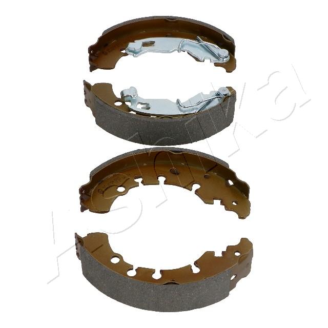 ASHIKA 55-00-0208 - Барабанные колодки