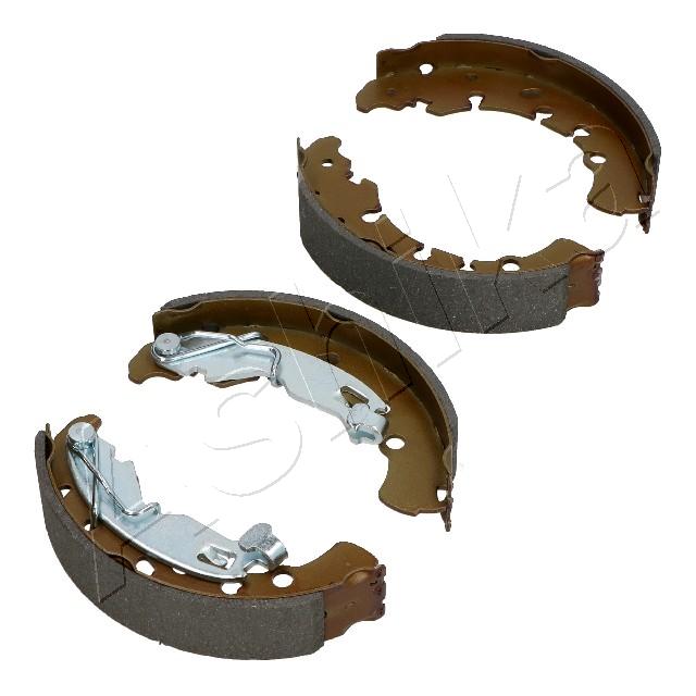 ASHIKA 55-00-0208 - Барабанные колодки