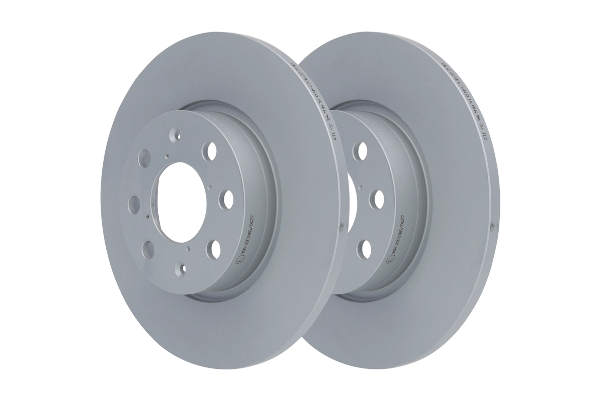 ATE 24.0112-0184.1 - Тормозные диски