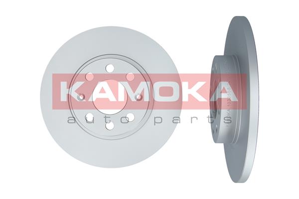 KAMOKA 1033568 - Тормозной диск KAMOKA