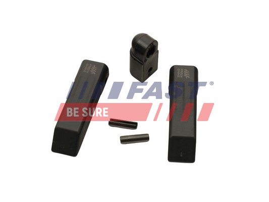 Упор замка двери