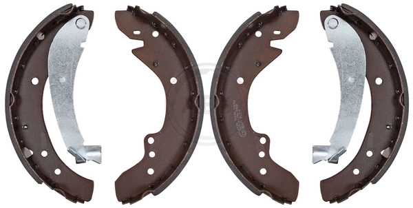 A.B.S. 8934 - Барабанные колодки