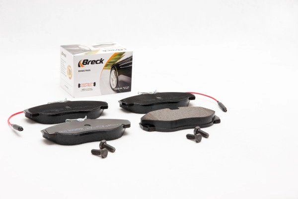 BRECK 21797 00 703 10 - Тормозные колодки 