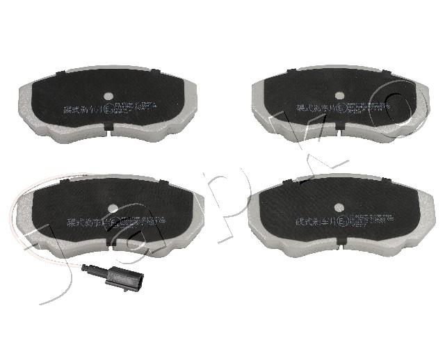 JAPKO 500222 - Тормозные колодки 