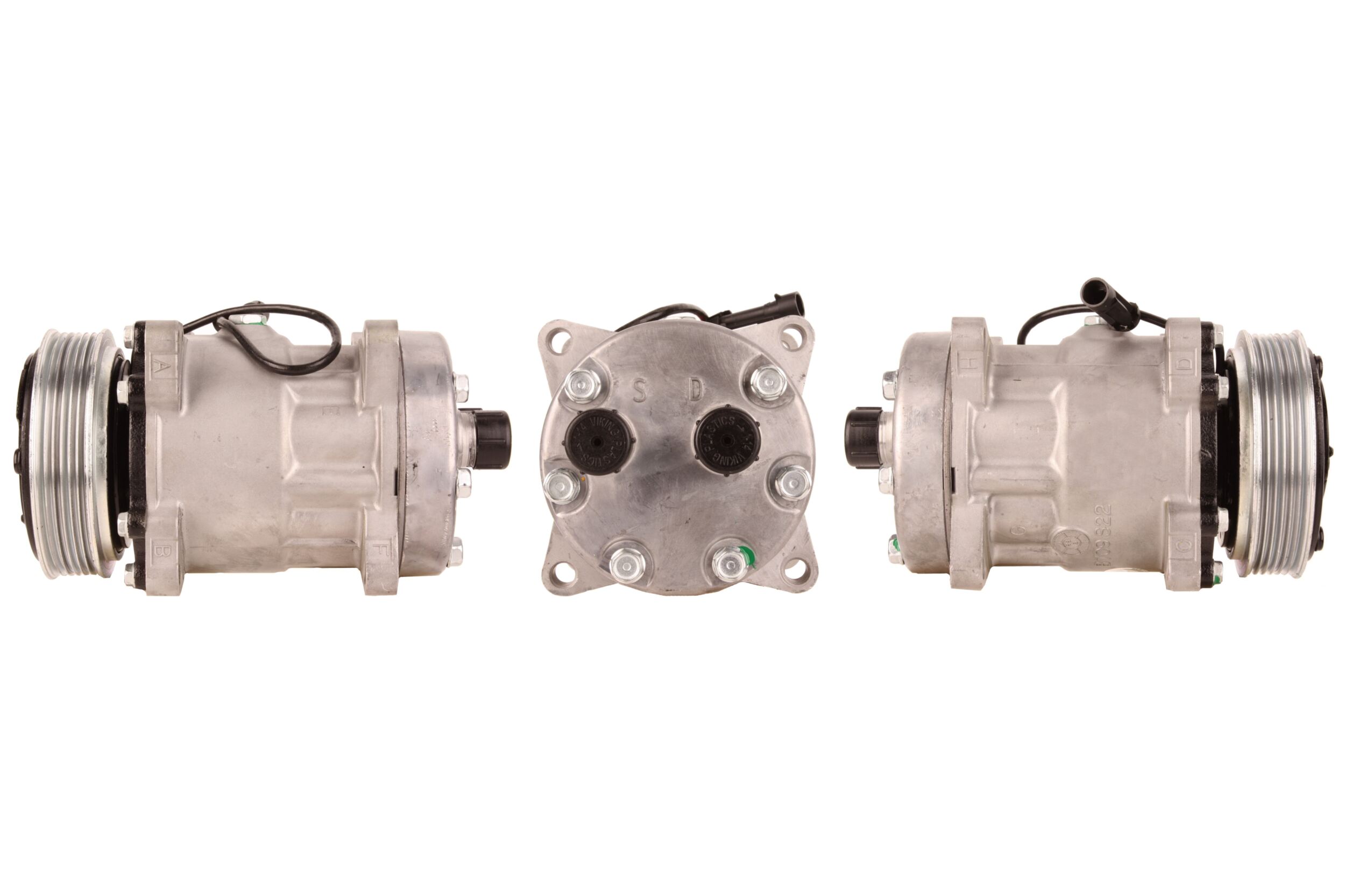 Компрессор кондиционера