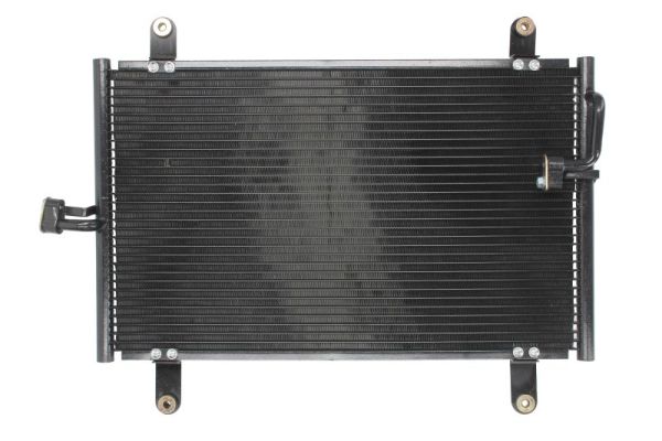 THERMOTEC KTT110495 - Радиатор кондиционера