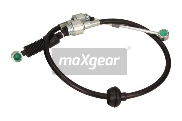 MAXGEAR 32-0662 - Трос КПП