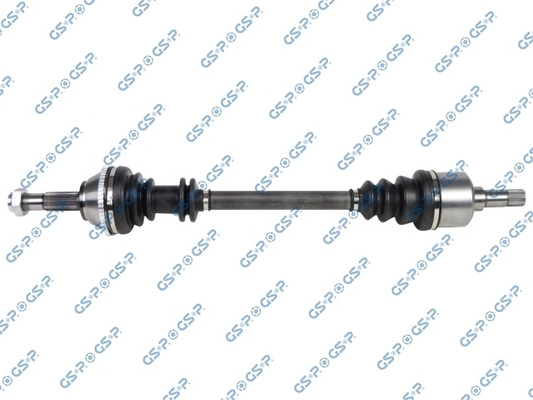 Приводной вал (полуось)