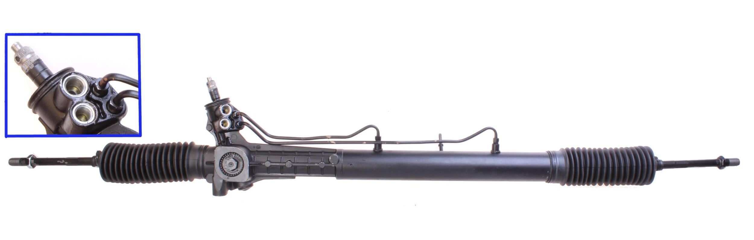 Рулевая рейка