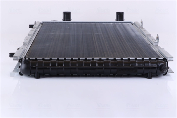 NISSENS 61393 - Радиатор охлаждения