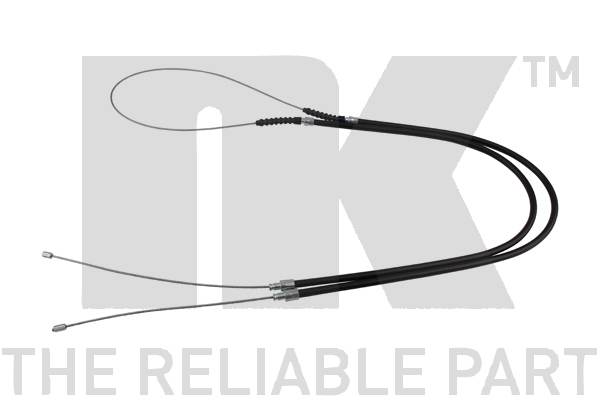 NK 909925 - Трос ручника