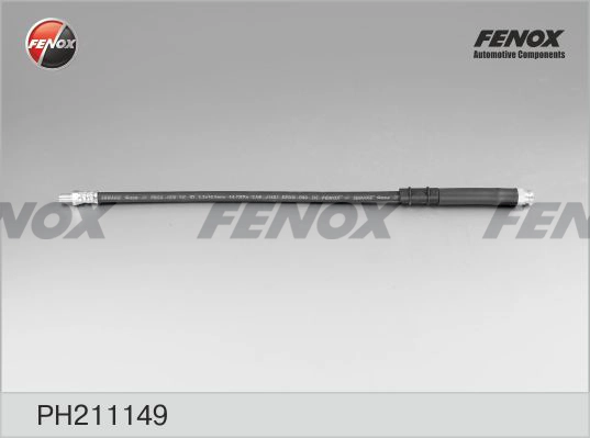 FENOX PH211149 - Тормозные шланги