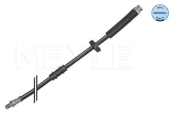 MEYLE 11-14 525 0025 - Тормозной шланг MEYLE-ORIGINAL: True to OE.