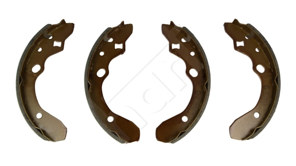 Барабанные колодки