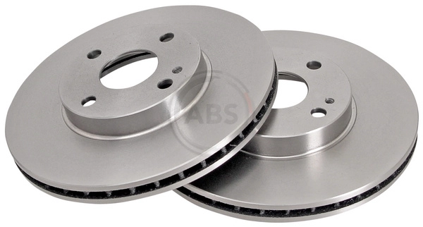 A.B.S. 16087 - Тормозные диски