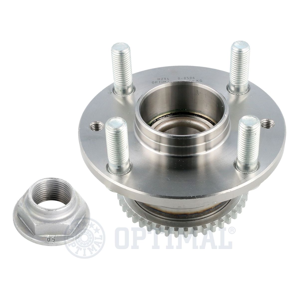 OPTIMAL 942773 - Ступичный подшипник