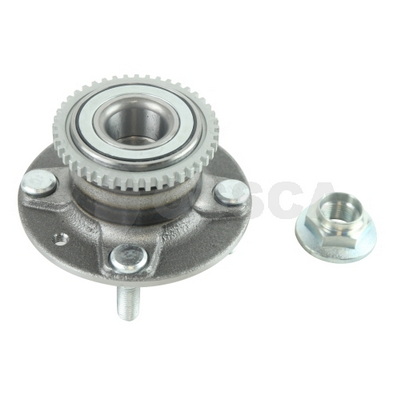 OSSCA 40252 - Ступичный подшипник