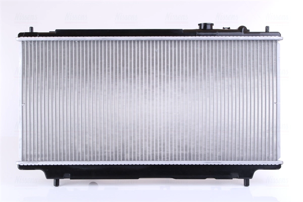 NISSENS 62383A - Радиатор охлаждения