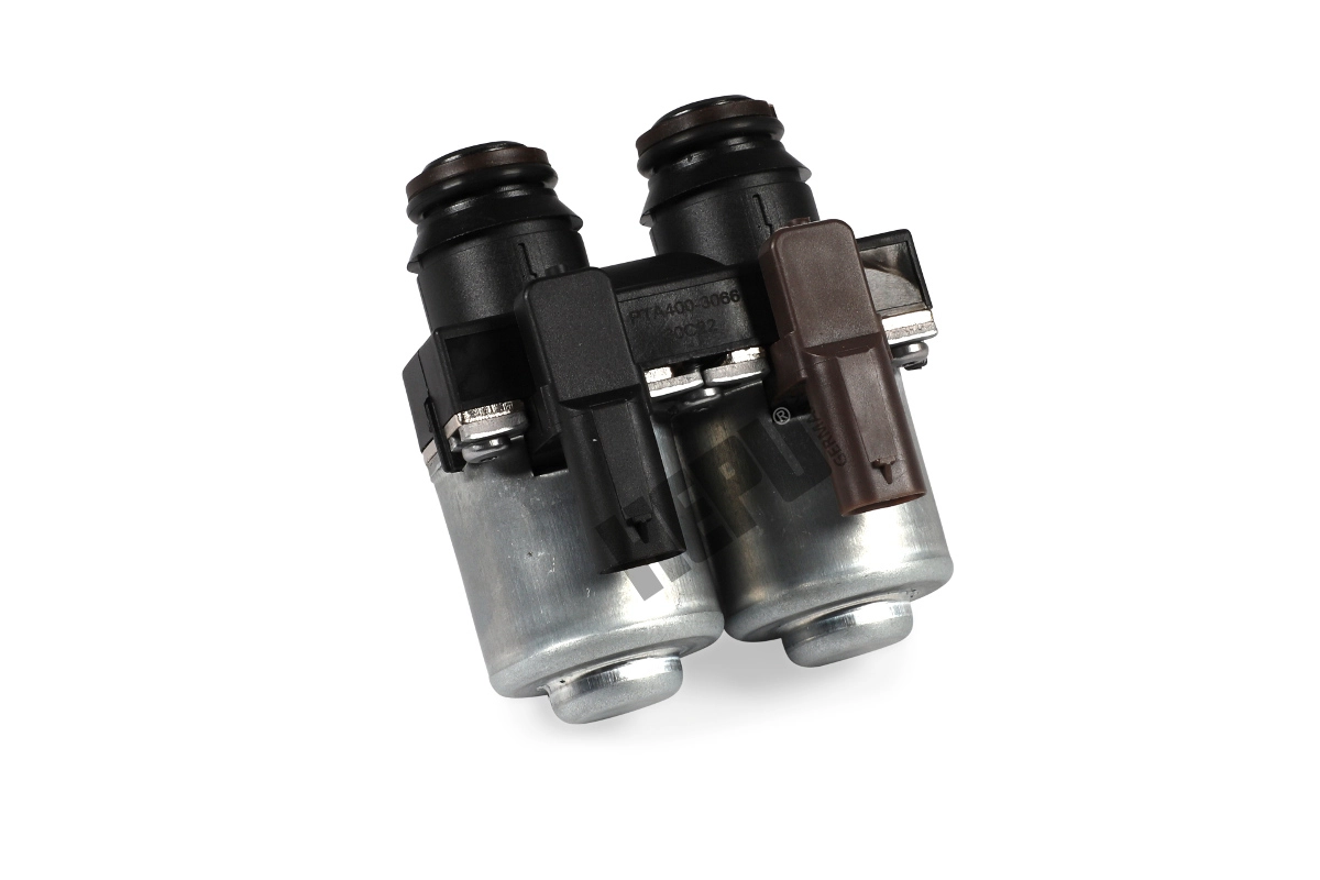 HEPU TM8049 - Клапан отопителя