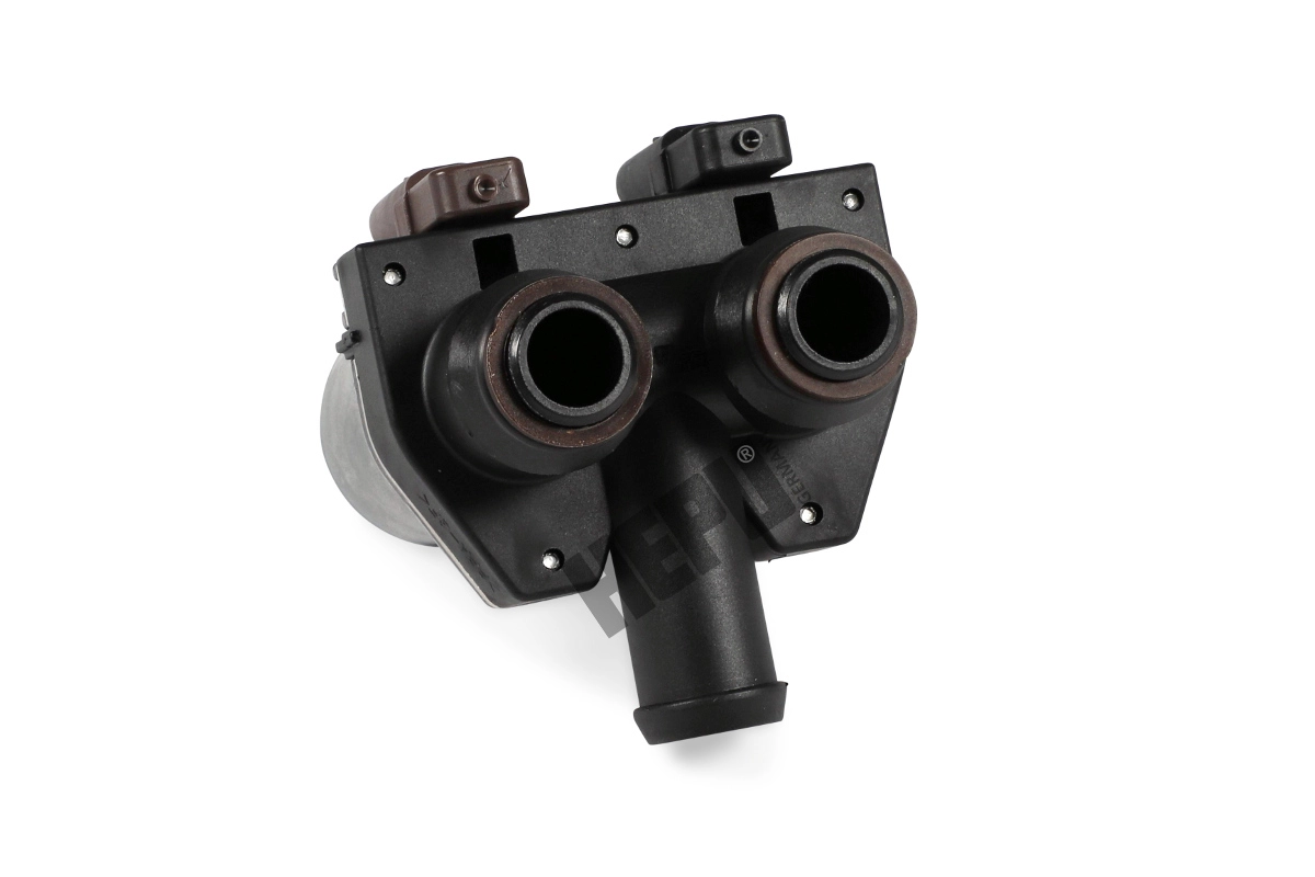 Клапан отопителя