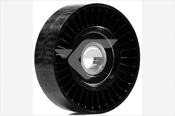 HUTCHINSON T0435 - Ролик обводной приводного ремня