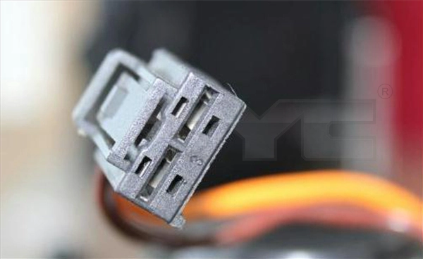 TYC 521-0034 - Моторчик печки