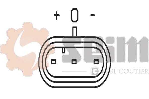 SEIM MAP11 - Датчик давления воздуха