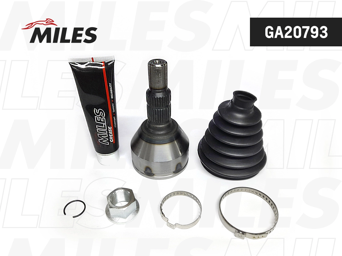 MILES GA20793 - ШРУС