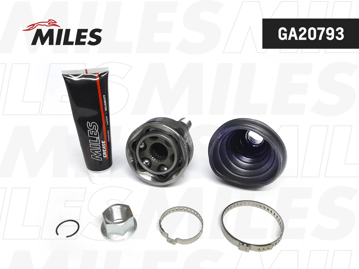 MILES GA20793 - ШРУС