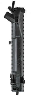 MAHLE CR 1497 000S - Радиатор охлаждения