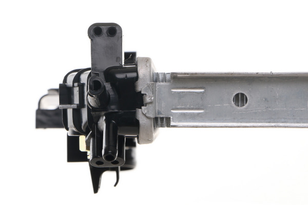 MAHLE CR 1497 000S - Радиатор охлаждения