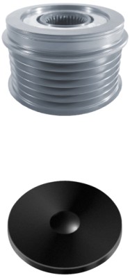 Шкив генератора