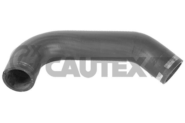 CAUTEX 036719 - Патрубок турбины