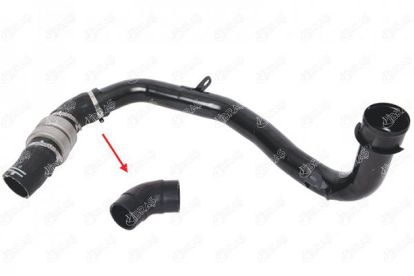 IBRAS 14795 - Патрубок турбины