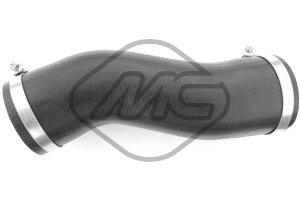 Патрубок турбины