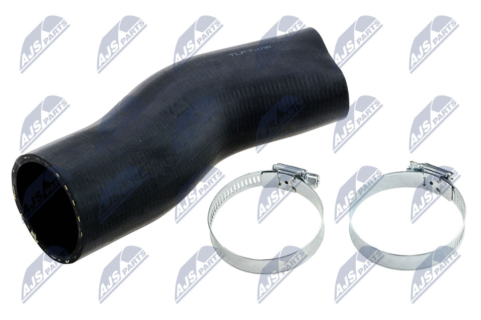 NTY GPP-FT-018 - Патрубок турбины