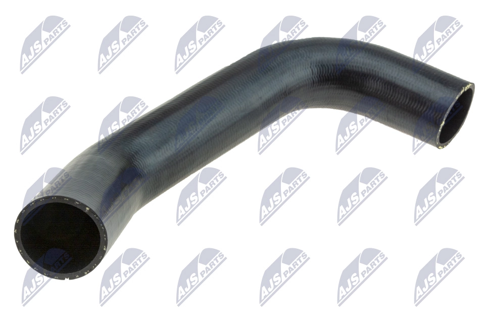 Патрубок турбины