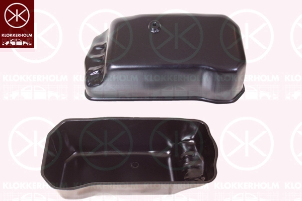 KLOKKERHOLM 2097475 - Масляный поддон