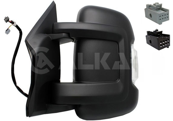ALKAR 9258922 - Наружное зеркало