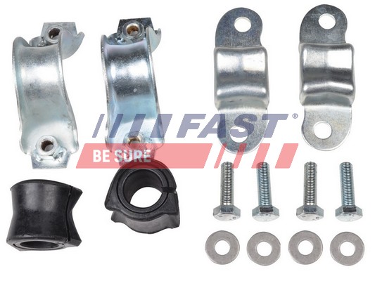 FAST FT18413 - Втулки стабилизатора