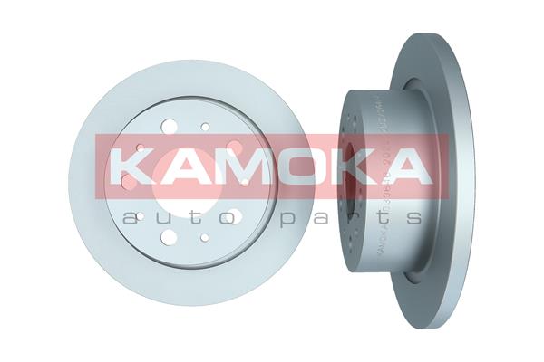 KAMOKA 1033646 - Тормозной диск KAMOKA